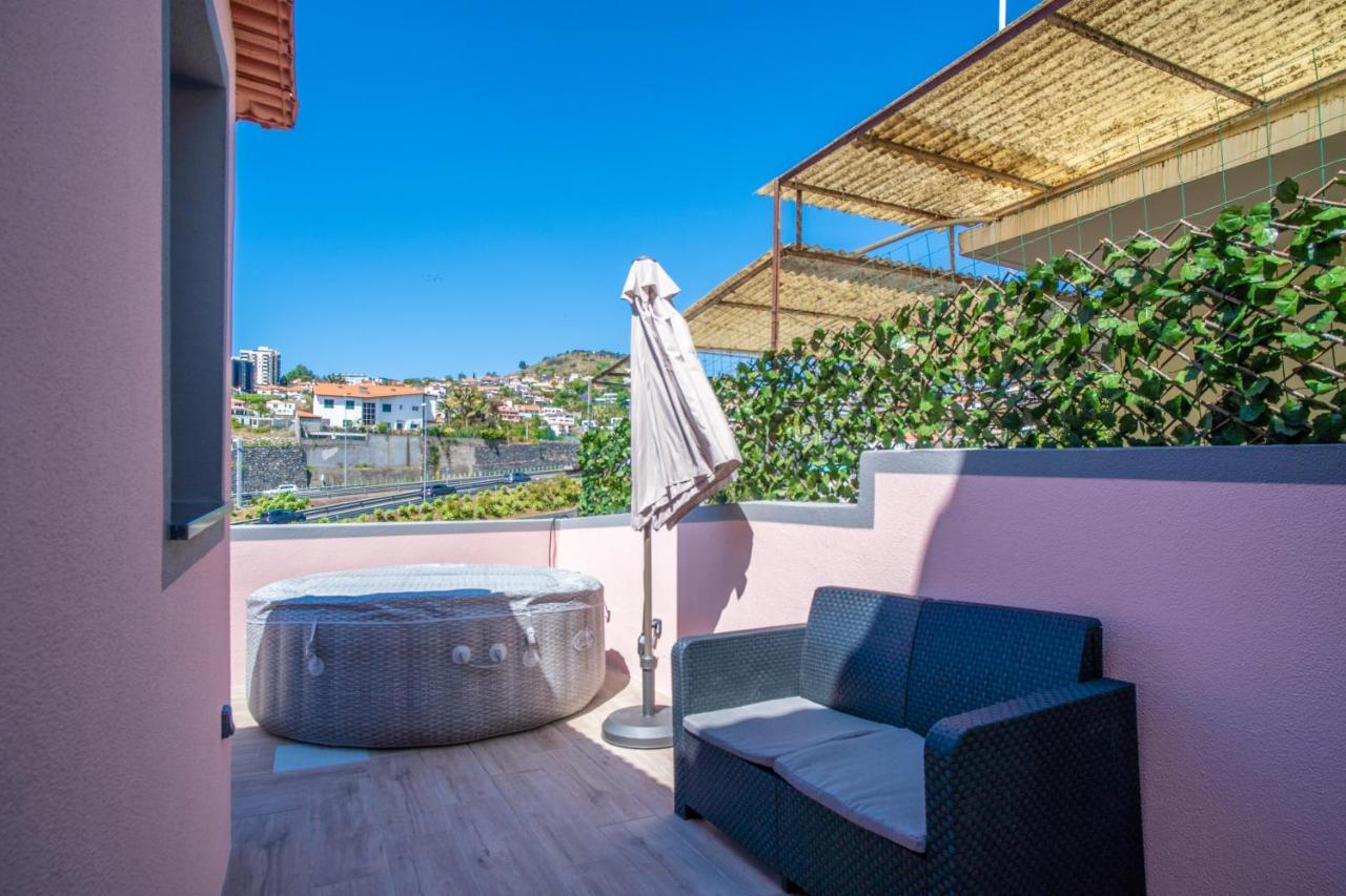 Saul Terrace Apartment Funchal  Exterior foto